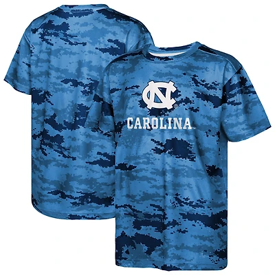 Preschool Outerstuff Carolina Blue North Tar Heels Scrimmage T-Shirt