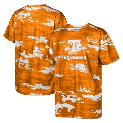 Youth Tennessee Orange Volunteers Scrimmage Sublimated T-Shirt