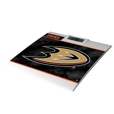 Keyscaper Anaheim Ducks Digital Bathroom Scale