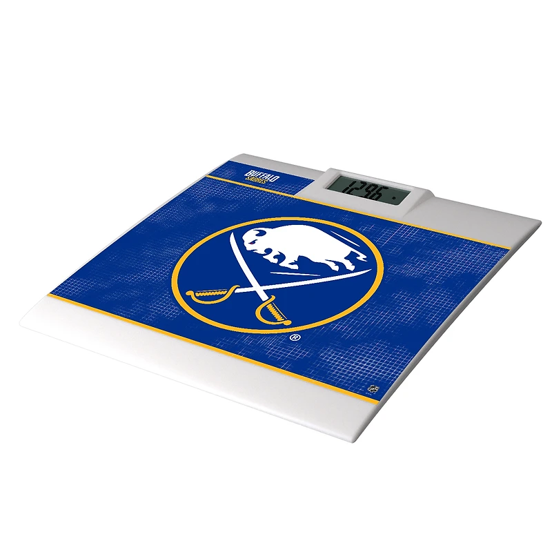 Keyscaper Buffalo Sabres Digital Bathroom Scale