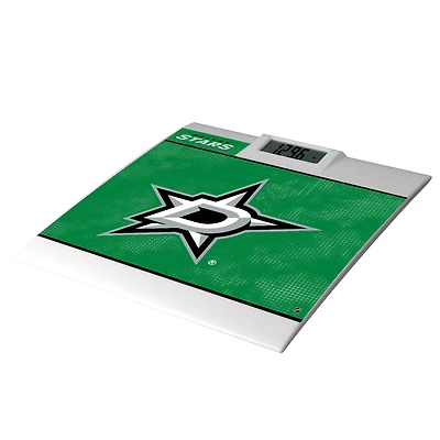 Keyscaper Dallas Stars Digital Bathroom Scale