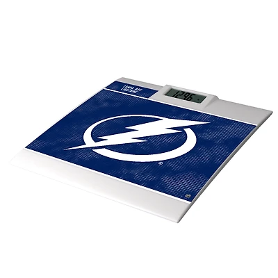 Keyscaper Tampa Bay Lightning Digital Bathroom Scale