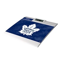 Keyscaper Toronto Maple Leafs Digital Bathroom Scale