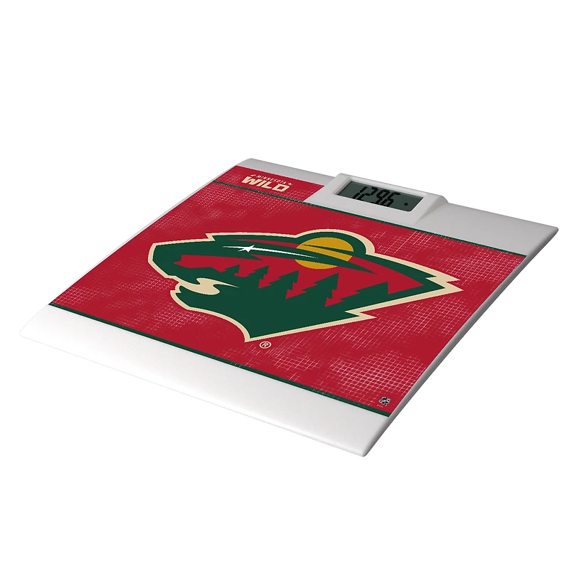 Keyscaper Minnesota Wild Digital Bathroom Scale