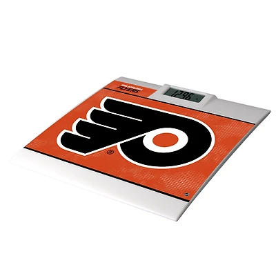 Keyscaper Philadelphia Flyers Digital Bathroom Scale