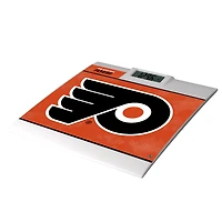Keyscaper Philadelphia Flyers Digital Bathroom Scale