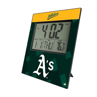 Keyscaper Athletics Digital Desk Clock