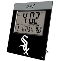 Keyscaper Chicago White Sox Digital Desk Clock