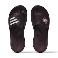 Unisex adidas  Maroon Texas A&M Aggies Alphabounce 2.0 Slide Sandals