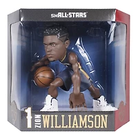 Zion Williamson New Orleans Pelicans smALL-STARS Navy 12" Vinyl Figurine