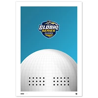 2023 NHL Global Series Sweden 24" x 36" Limited Edition Fine Art Print