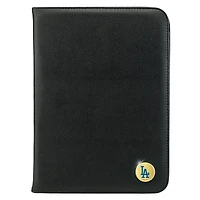Los Angeles Dodgers Zippered Writing Portfolio