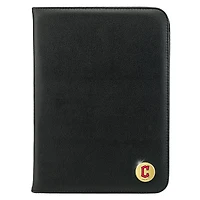 Cleveland Guardians Zippered Writing Portfolio