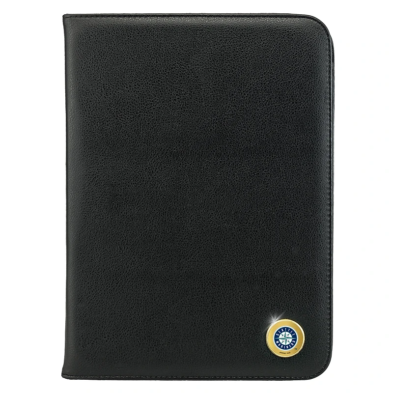 Seattle Mariners Zippered Writing Portfolio