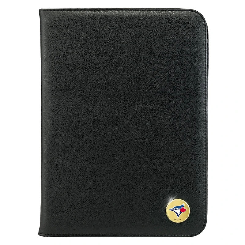 Toronto Blue Jays Zippered Writing Portfolio