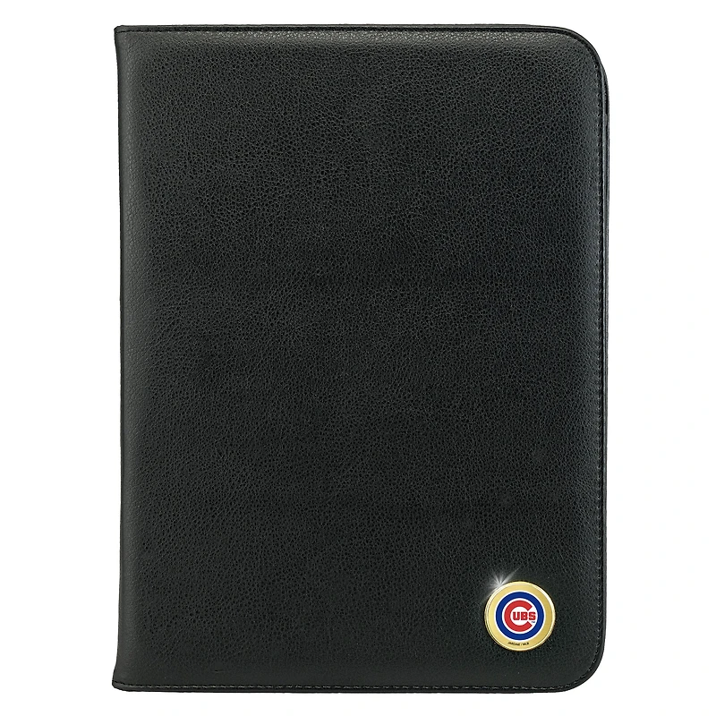 Chicago Cubs Zippered Writing Portfolio