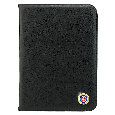 Chicago Cubs Zippered Writing Portfolio