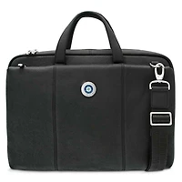 Seattle Mariners Leather Briefcase