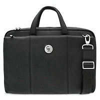 Colorado Rockies Leather Briefcase