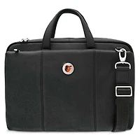 Baltimore Orioles Leather Briefcase