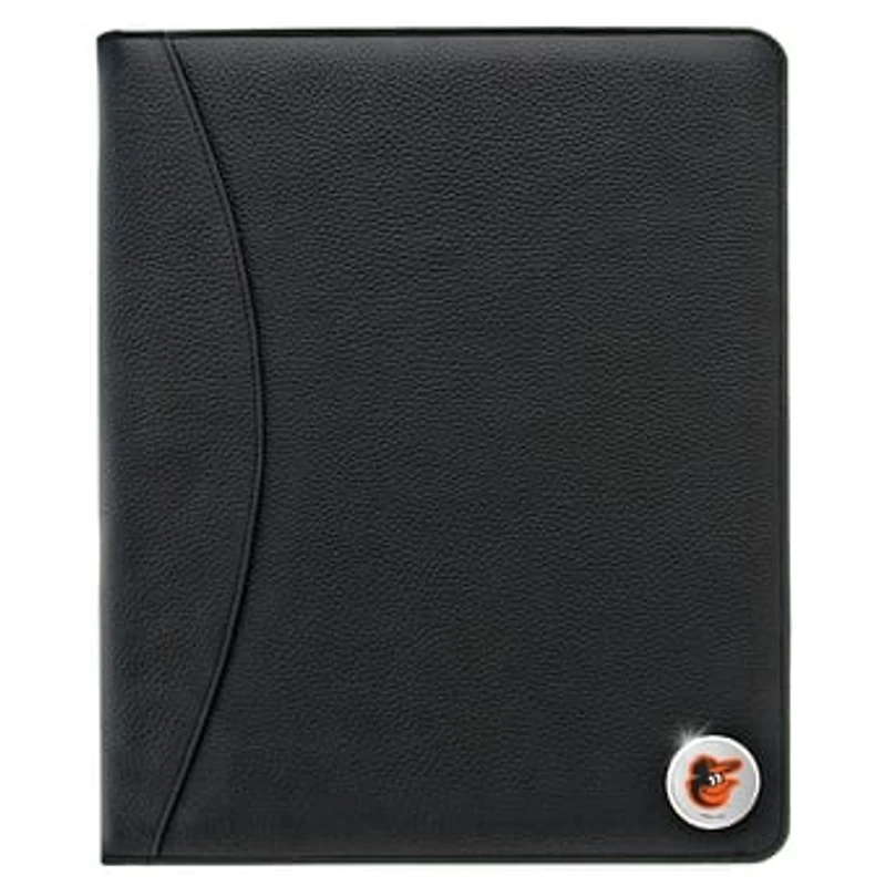 Baltimore Orioles Leather Portfolio