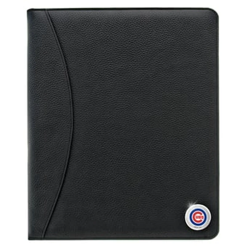 Chicago Cubs Leather Portfolio