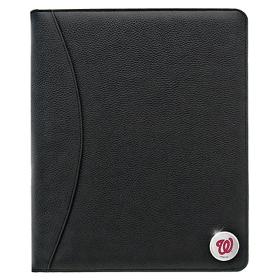 Washington Nationals Leather Portfolio