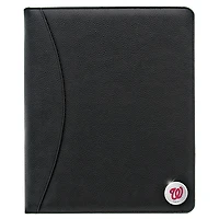 Washington Nationals Leather Portfolio