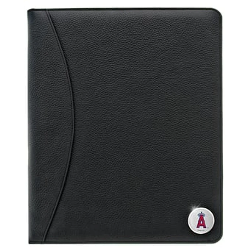 Los Angeles Angels Leather Portfolio