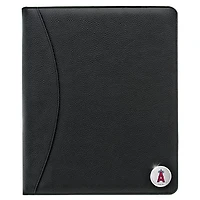 Los Angeles Angels Leather Portfolio