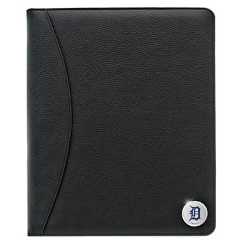 Detroit Tigers Leather Portfolio