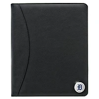 Detroit Tigers Leather Portfolio