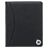 Miami Marlins Leather Portfolio