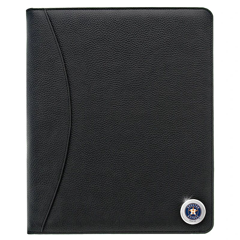 Houston Astros Leather Portfolio