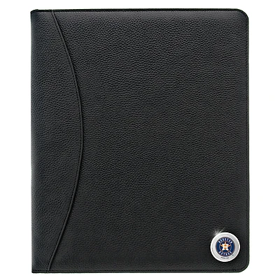 Houston Astros Leather Portfolio