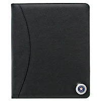 Houston Astros Leather Portfolio