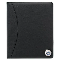 New York Mets Leather Portfolio