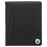New York Mets Leather Portfolio