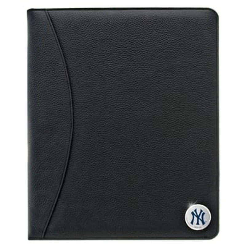 New York Yankees Leather Portfolio