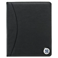 New York Yankees Leather Portfolio