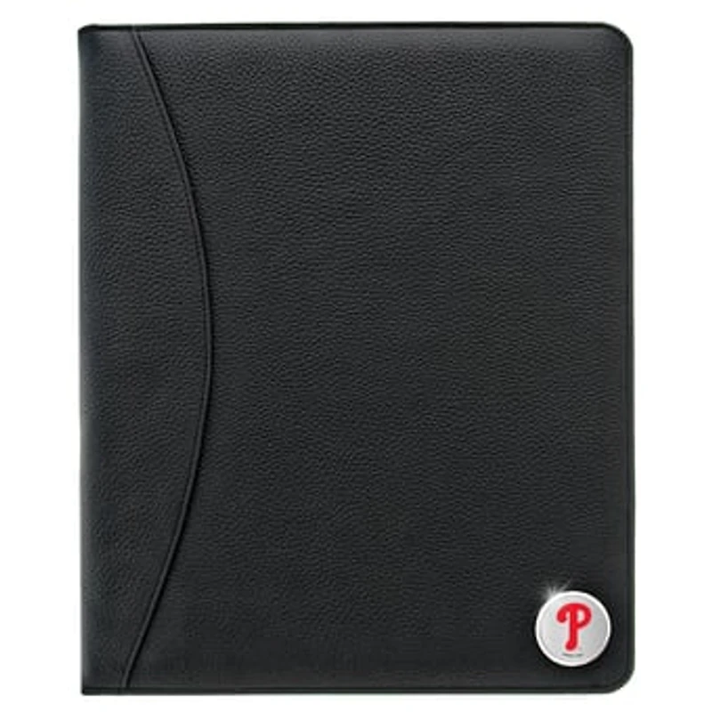 Philadelphia Phillies Leather Portfolio