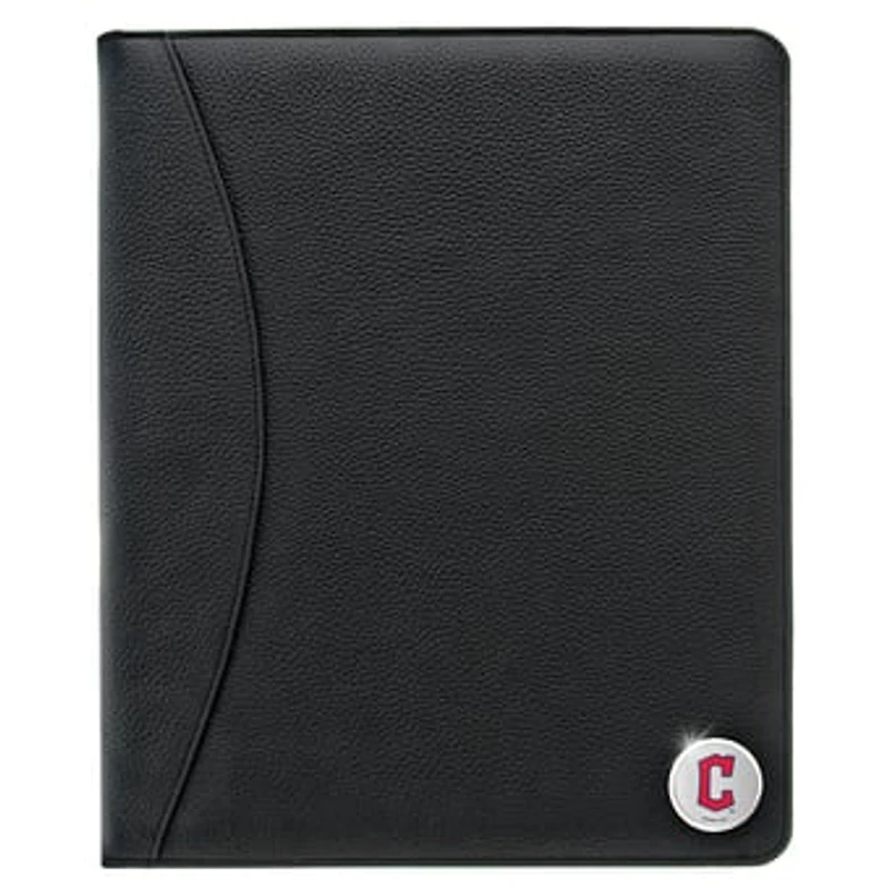 Cleveland Guardians Leather Portfolio