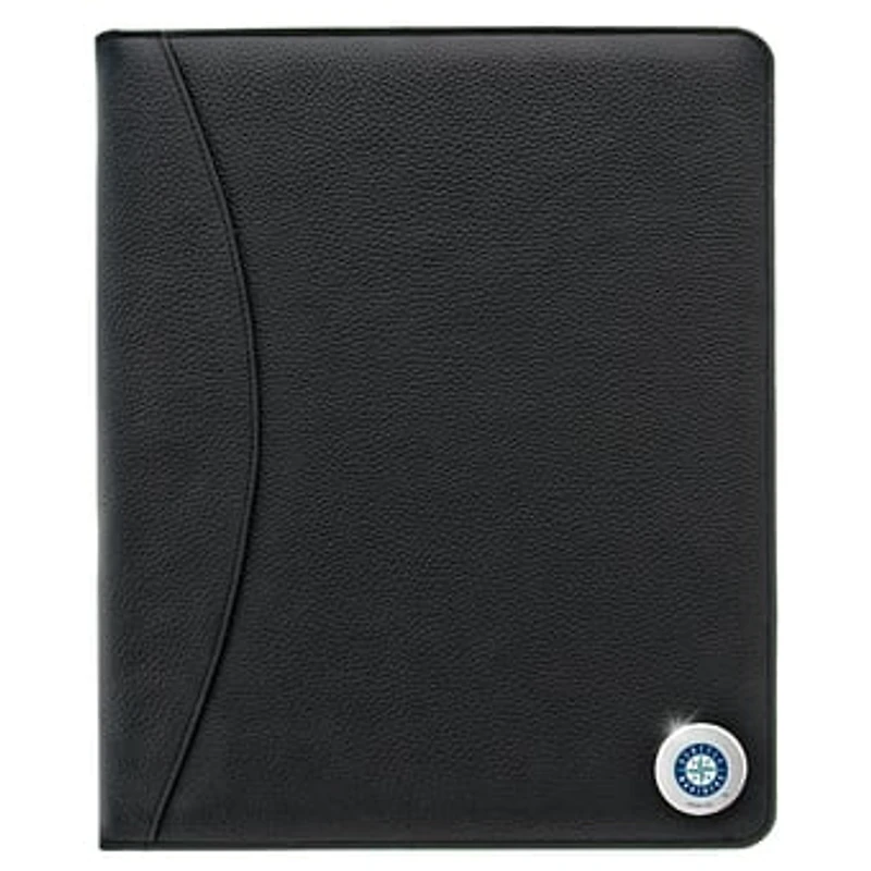 Seattle Mariners Leather Portfolio