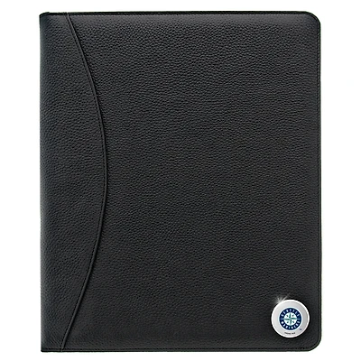 Seattle Mariners Leather Portfolio
