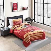 San Francisco 49ers Twin Bedding Comforter Set