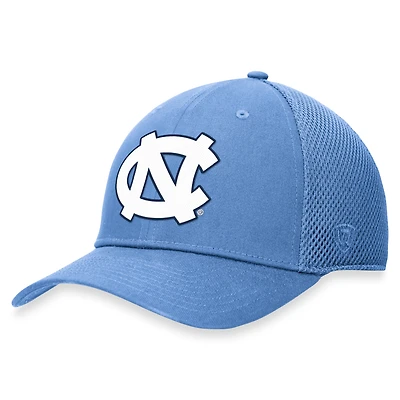 Men's Top of the World Carolina Blue North Carolina Tar Heels Spacer Flex Hat