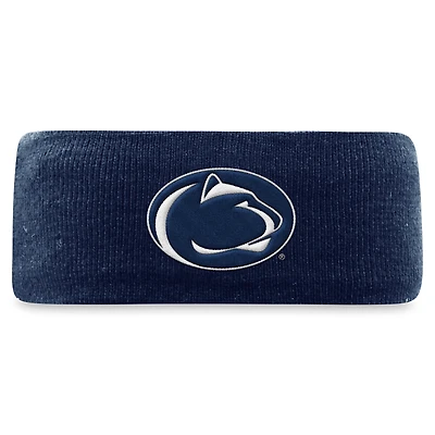 Men's Top of the World Navy Penn State Nittany Lions Knit Headband