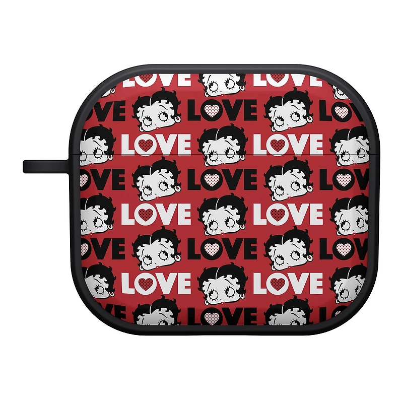 Affinity Bands Betty Boop HDX Gen 3 Airpods Case