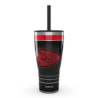 Tervis Kansas City Chiefs 30oz. Night Game Tumbler with Straw