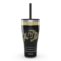 Tervis Colorado Buffaloes 30oz. Night Game Tumbler with Straw